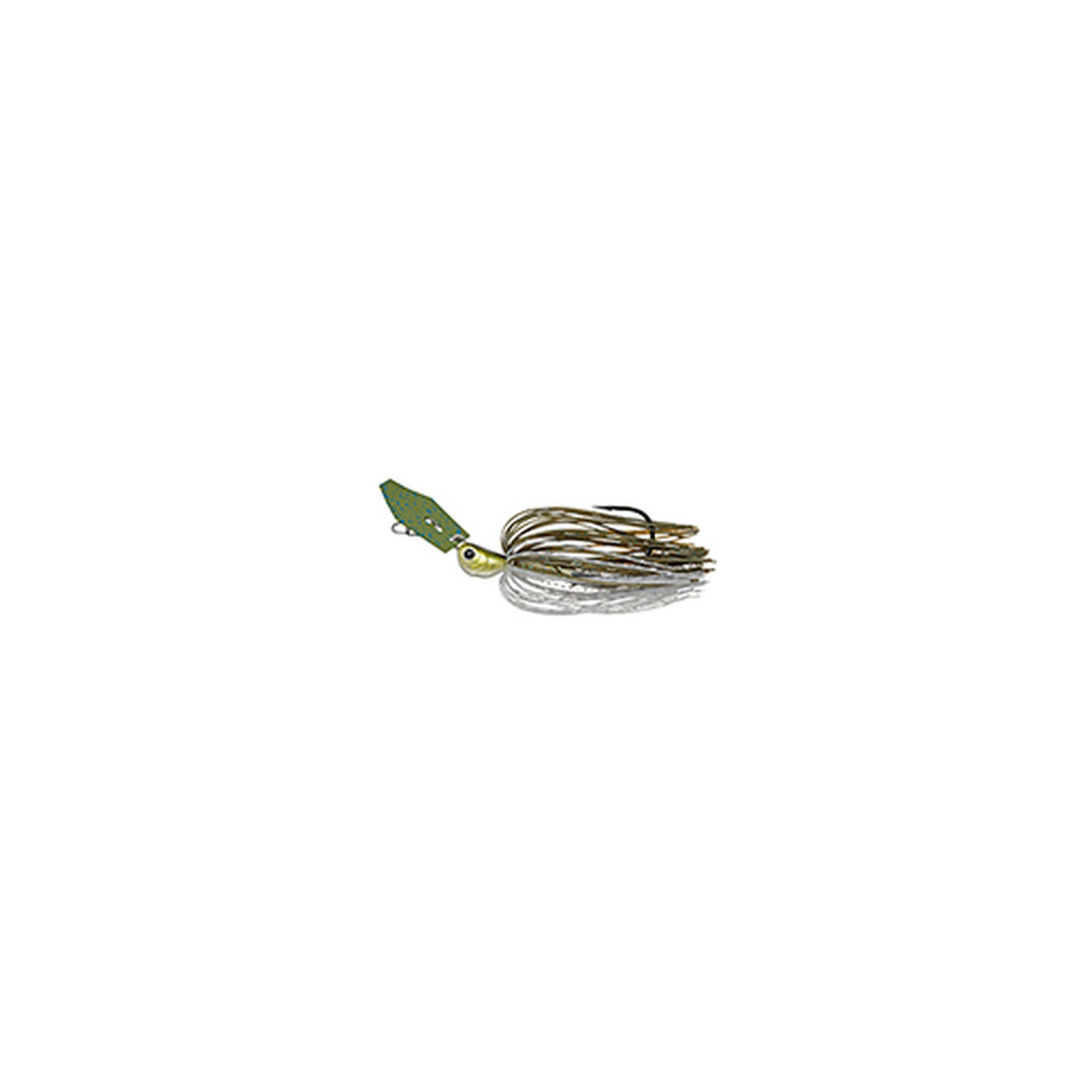Evergreen Jack Hammer 3/8oz in Watermelon Shad — official Evergreen product photo