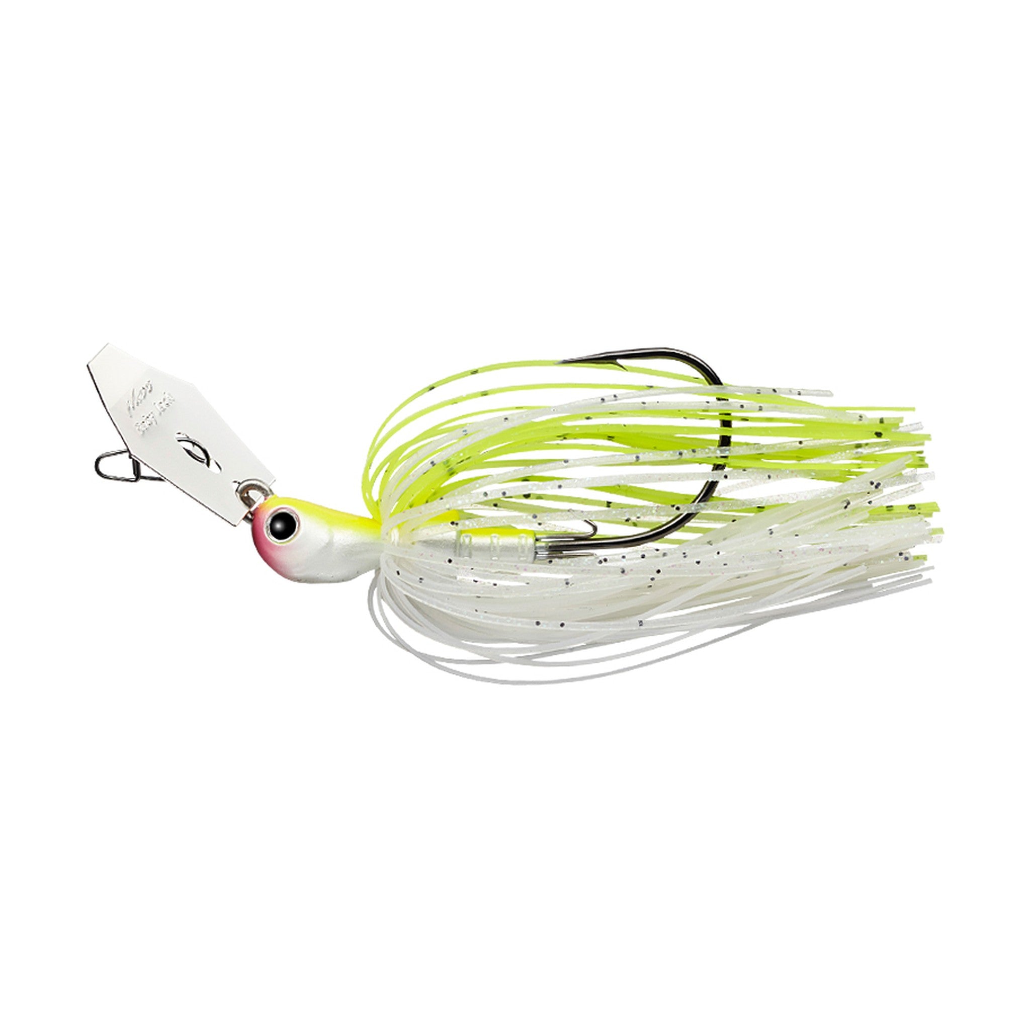 Evergreen Jack Hammer BJ 1/4oz in #02 White Chartreuse — official Evergreen product photo
