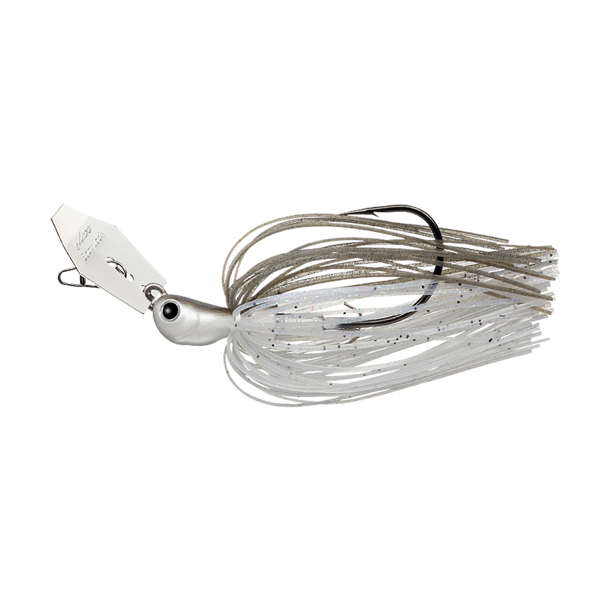 Evergreen Jack Hammer BJ 3/8oz in #43 Clear Water Shad — official Evergreen product photo