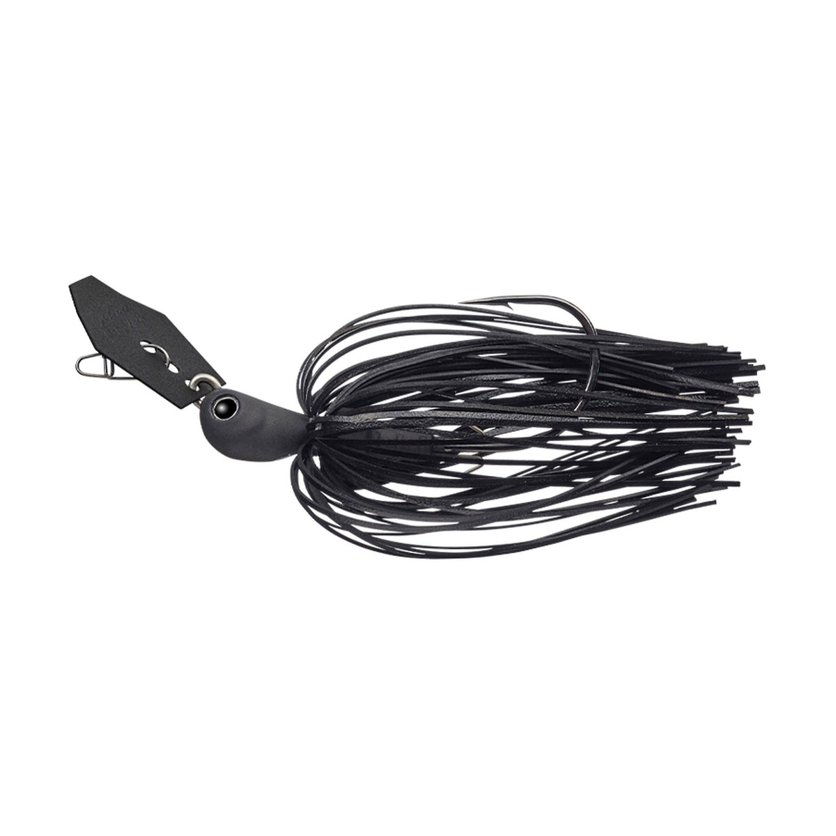 Evergreen Jack Hammer BJ 3/8oz in #48 Matte Black — official Evergreen product photo