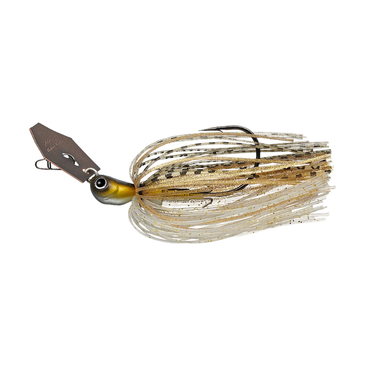 Evergreen Jack Hammer BJ 3/8oz in #50 G Flash — official Evergreen product photo