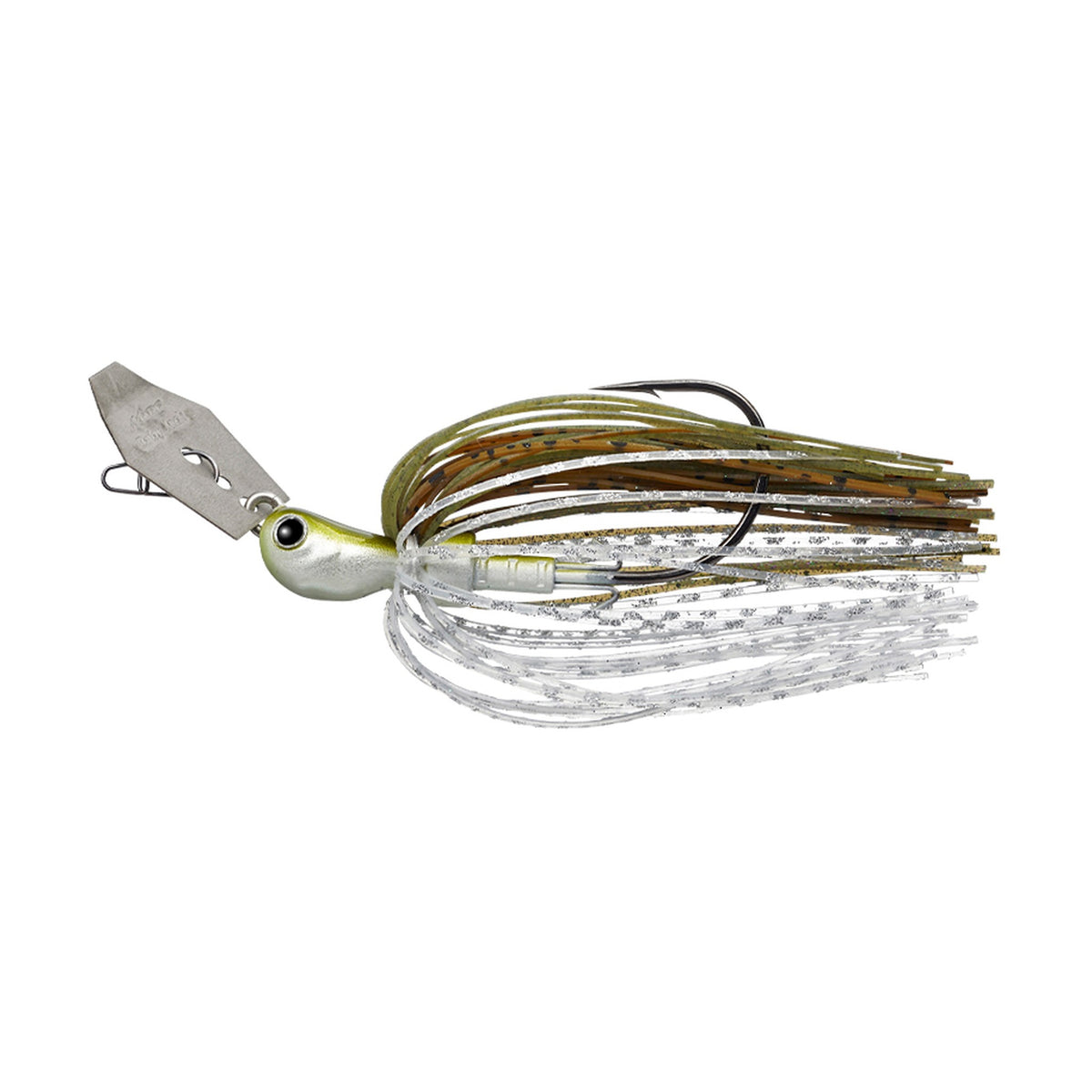 Evergreen Jack Hammer BJ 3/8oz in #67 Ko-Ayu (Baby Sweetfish) — official Evergreen product photo