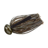 #100 Dark Green Pumpkin