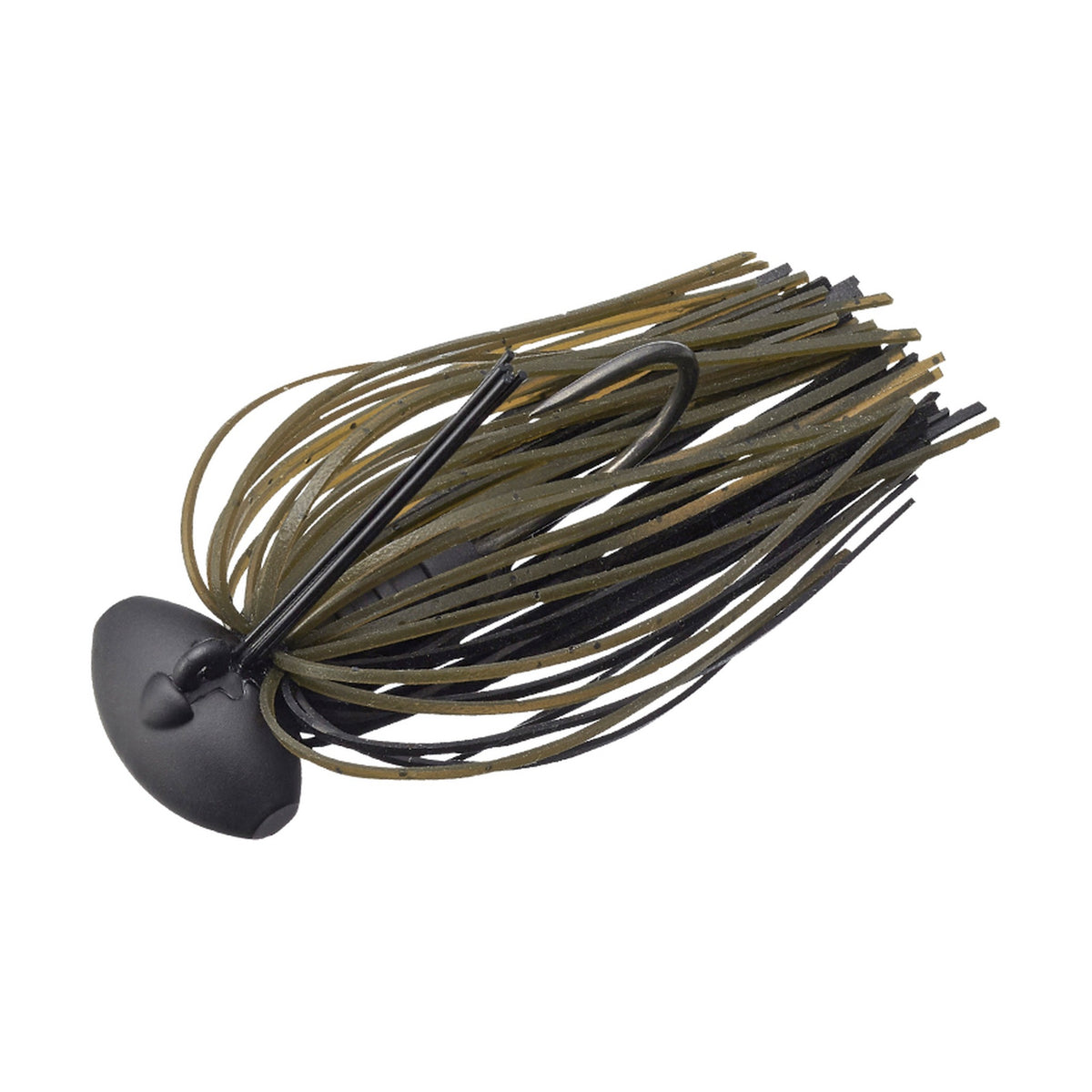 Evergreen TG Blow 10g (3/8oz) in #220 Green Pumpkin/Black — official Evergreen product photo
