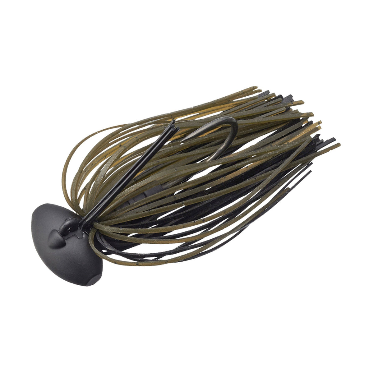 Evergreen TG Blow 7g in #220 Green Pumpkin/Black — official Evergreen product photo