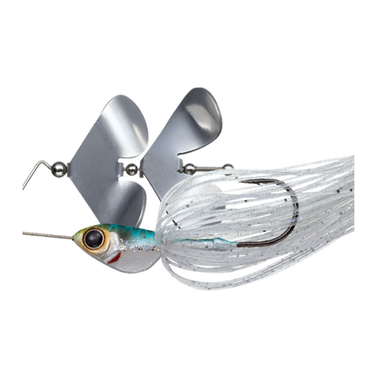 Evergreen Bubble Tornado 3/8oz in #33 Emerald Shiner — official Evergreen product photo