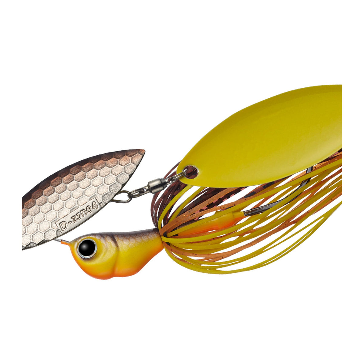 Evergreen D-Zone 1/2oz DI in #58 Panfish — official Evergreen product photo