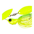 Evergreen D-Zone Fly TG 1/4oz DW in #11 Super Chartreuse — official Evergreen product photo