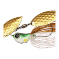 Evergreen D-Zone Fly TG 1/4oz SW in #01 Ayu (Sweetfish) — official Evergreen product photo