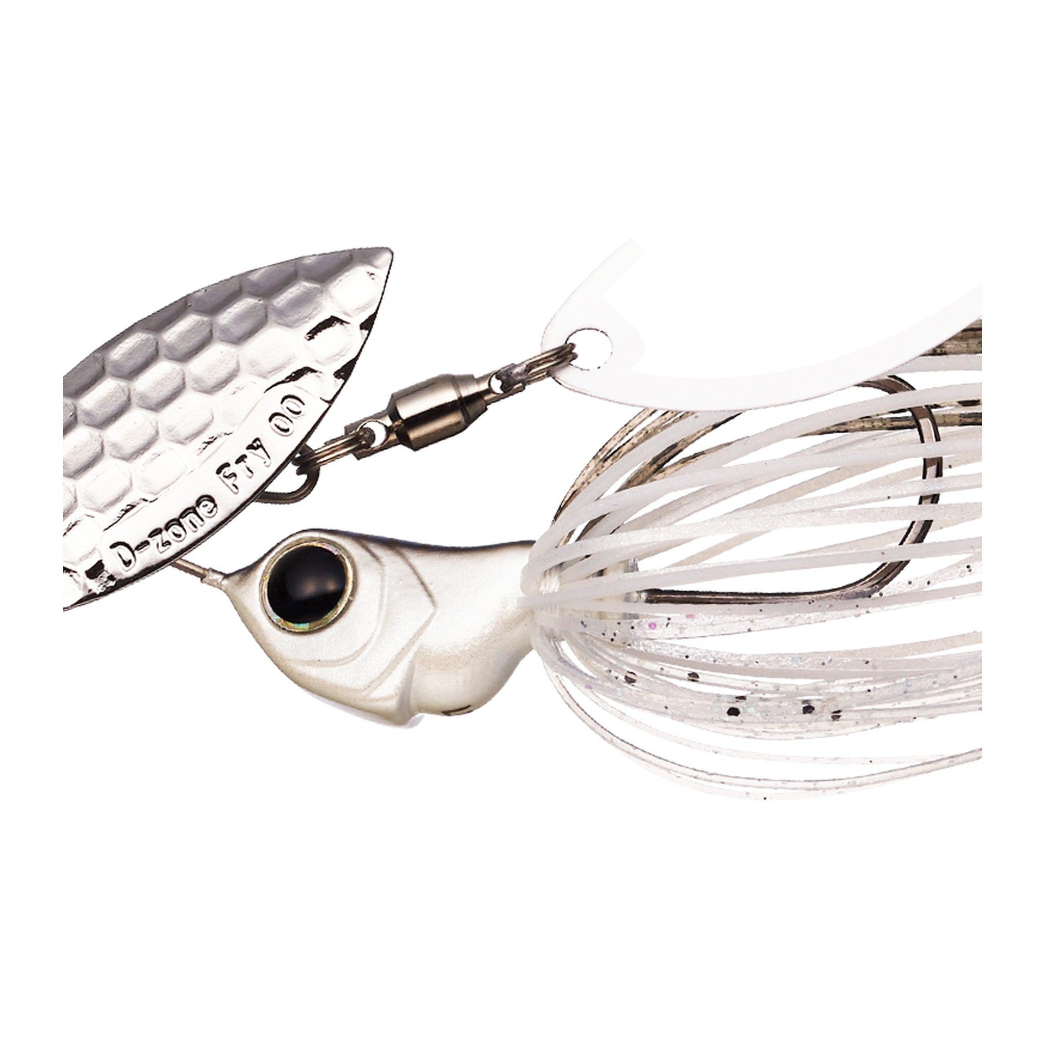 Evergreen D-Zone Fly TG 1/4oz SW in #04 Super White — official Evergreen product photo