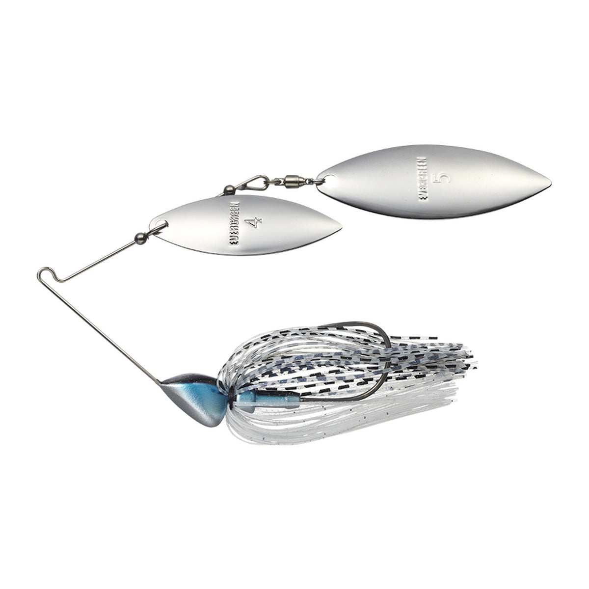 Evergreen Jungle Walker 3/4oz DW in #123 Hasu (Freshwater Chub) — official Evergreen product photo