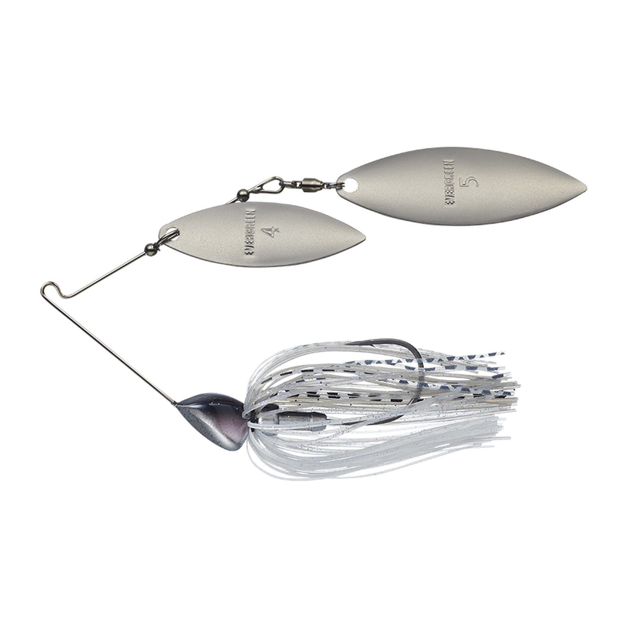 Evergreen Jungle Walker 5/8oz DW in #139 Neon Shad — official Evergreen product photo