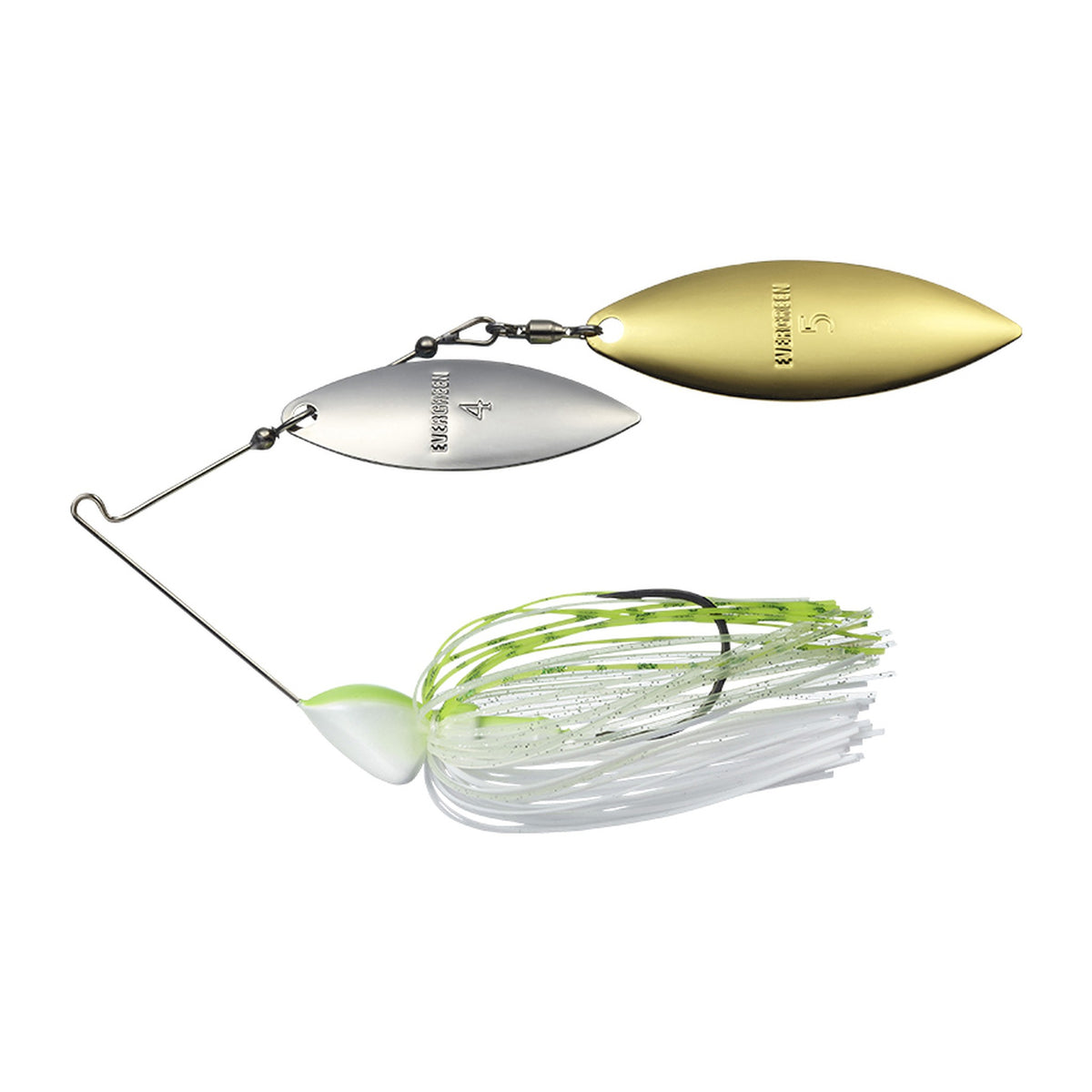 Evergreen Jungle Walker 5/8oz DW in #157 Lime Magic — official Evergreen product photo