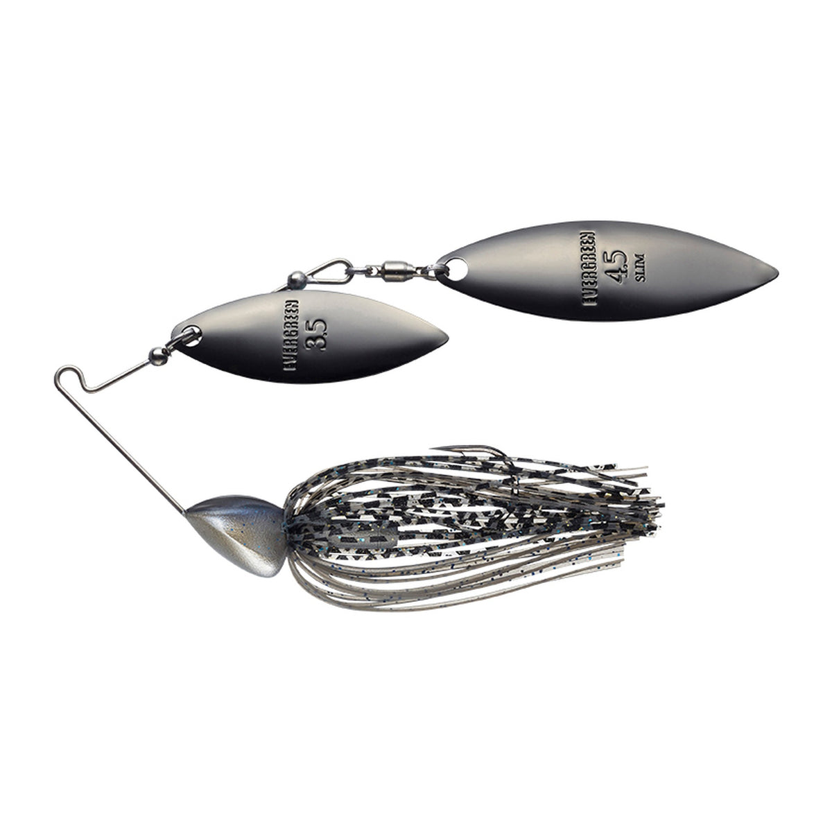 Evergreen Jungle Walker Mini 1/2oz DW in #106 Bluegill — official Evergreen product photo