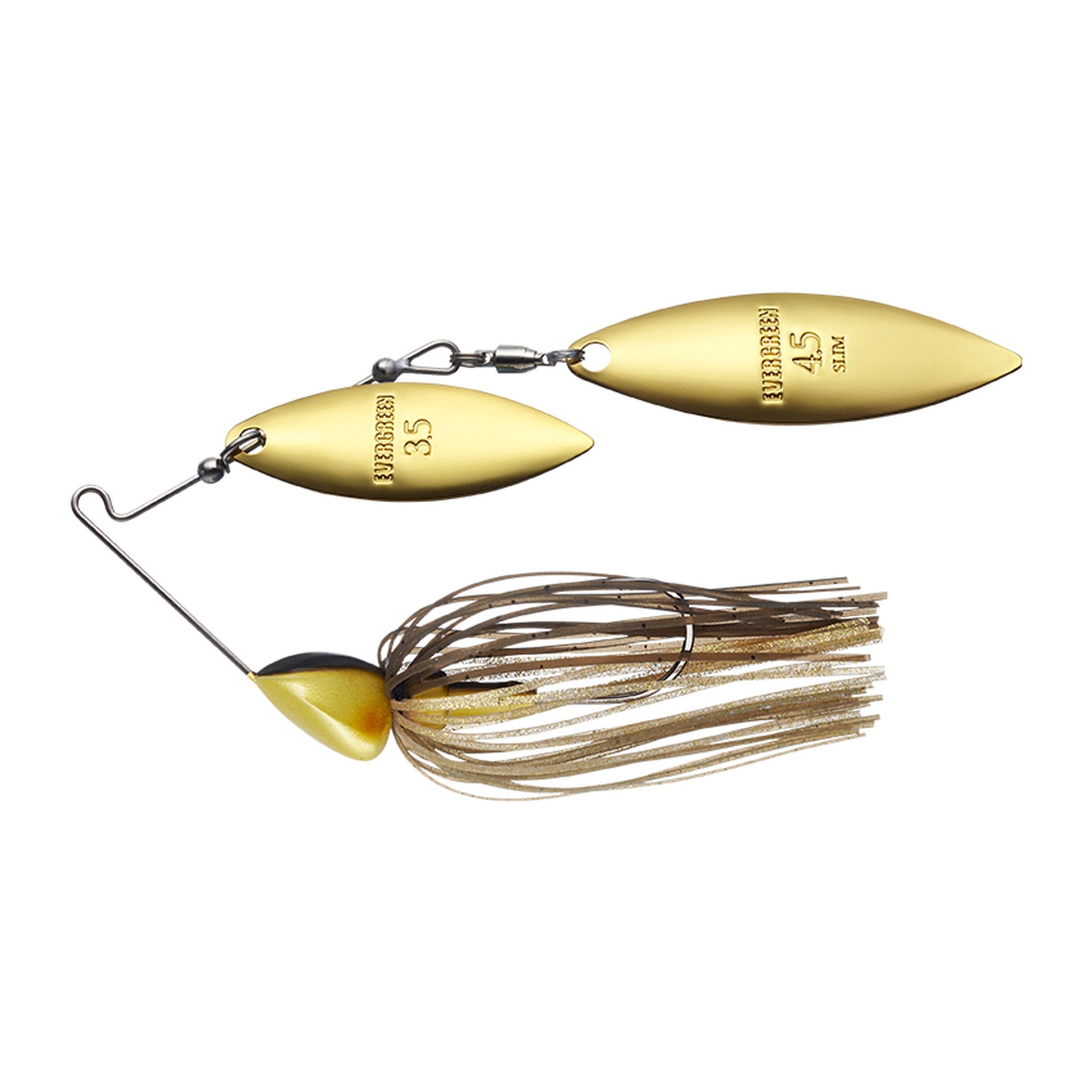 Evergreen Jungle Walker Mini 1/2oz DW in #137 Ayu (Sweetfish) — official Evergreen product photo
