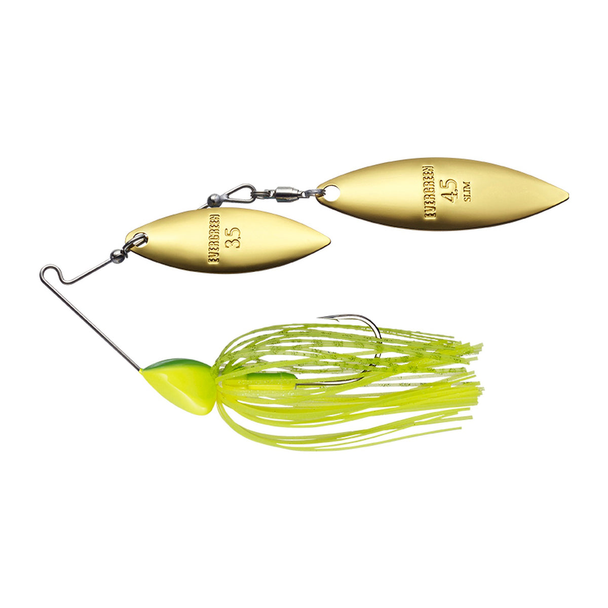 Evergreen Jungle Walker Mini 1/2oz DW in #156 Lime Chartreuse — official Evergreen product photo