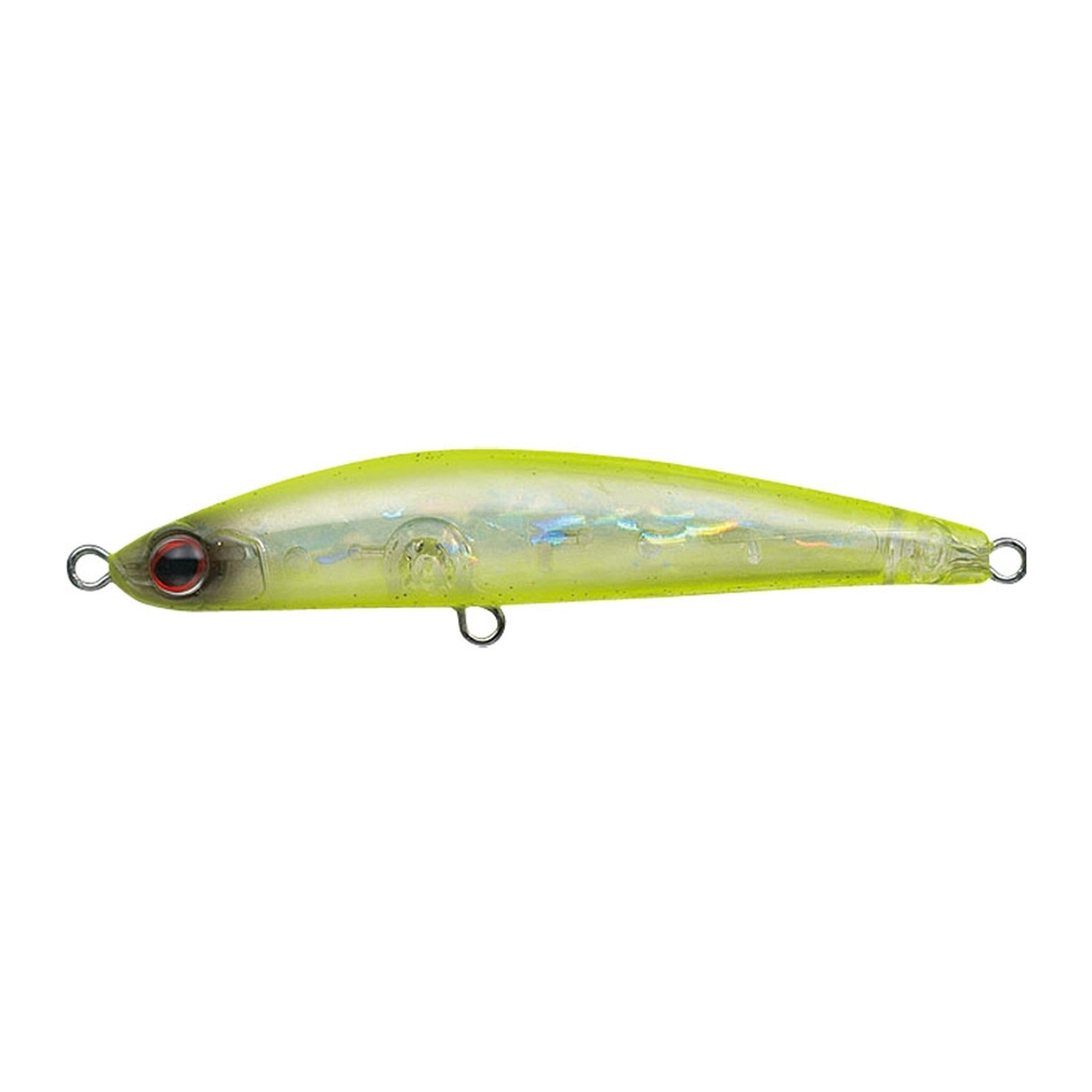 Evergreen Corsair 65 in Skeleton Chart — official Evergreen product photo