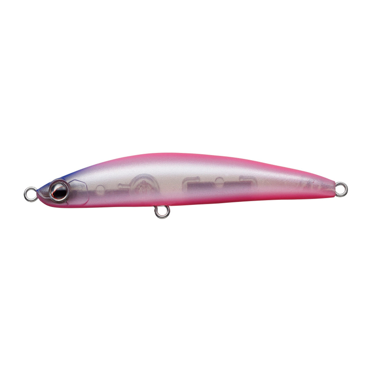 Evergreen Corsair 65 in Pink Sand Pearl — official Evergreen product photo