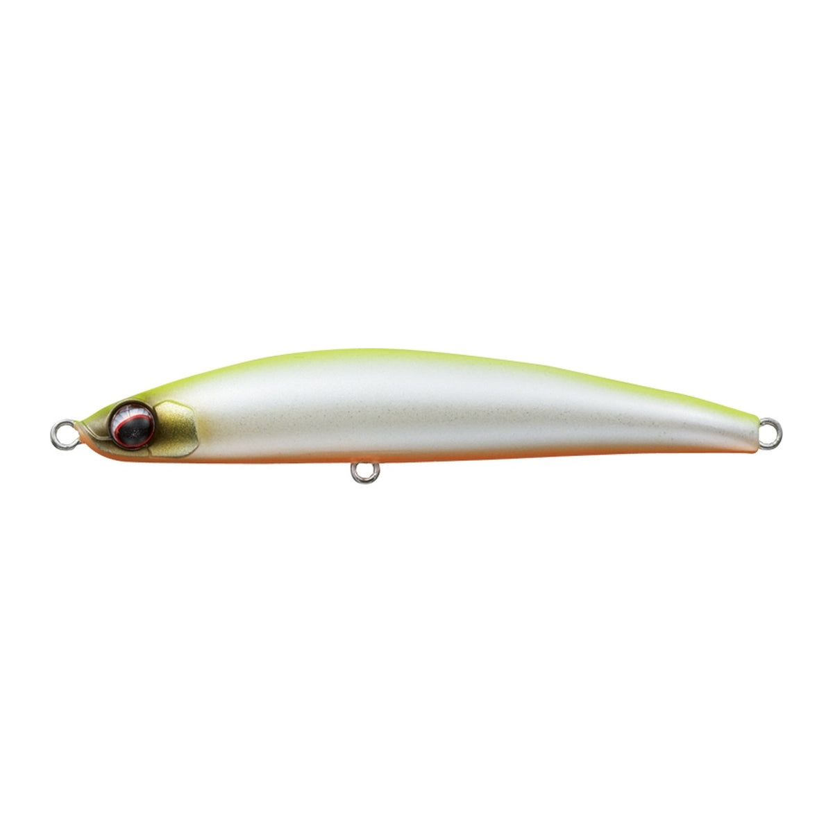 Evergreen Corsair 85 in Big Bite Chart — official Evergreen product photo