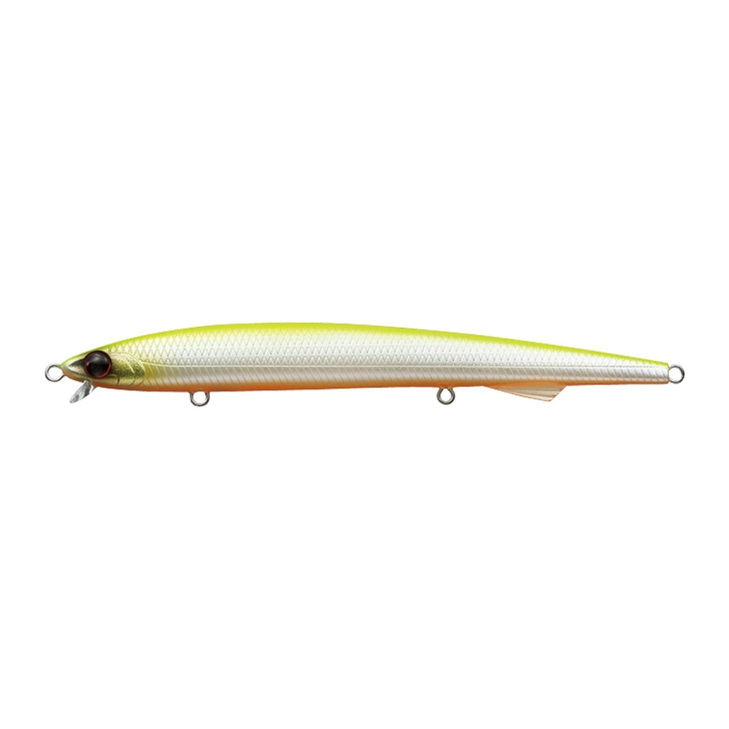 Evergreen Honesty 125F in Big Bite Chart — official Evergreen product photo