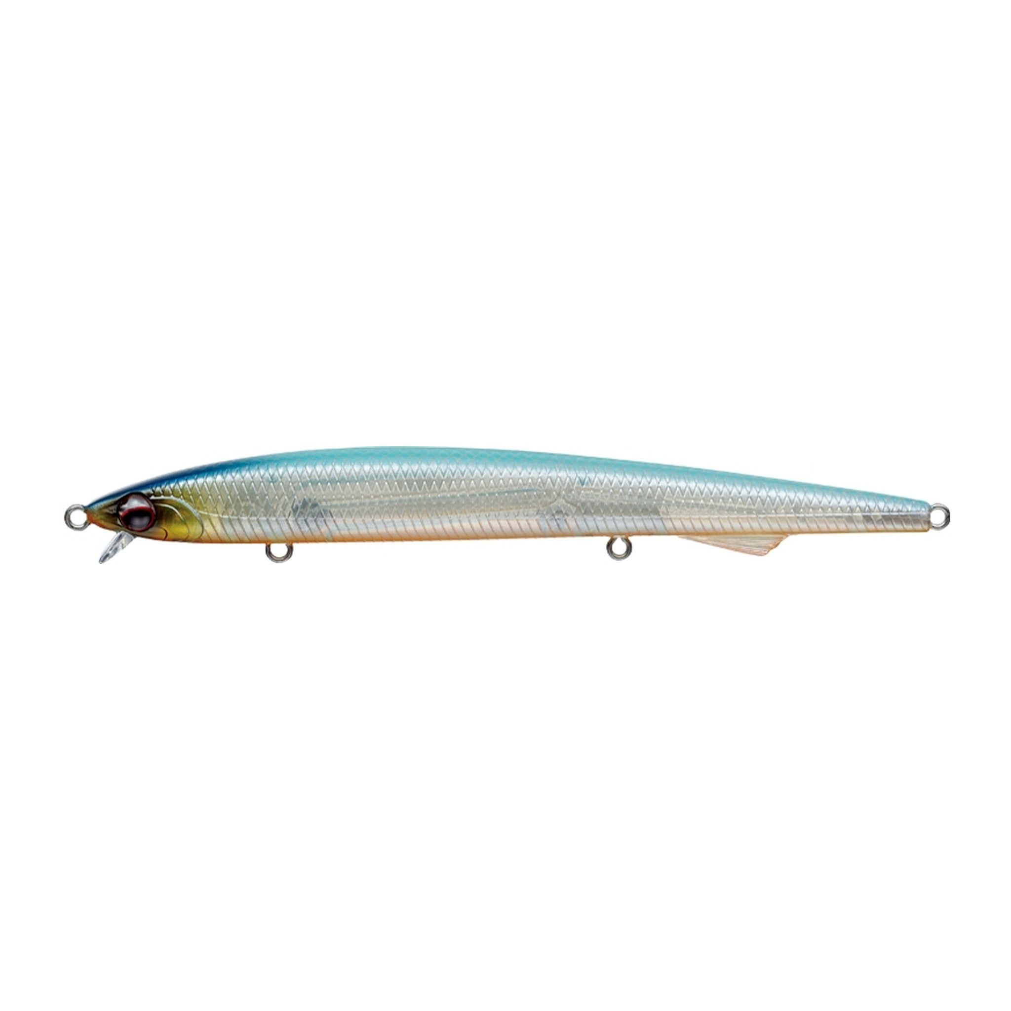 Evergreen Honesty 125F in Hitman Blue — official Evergreen product photo
