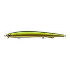 Evergreen Honesty 125F in Silver Powder Mid-Gold — official Evergreen product photo