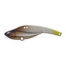 Silver Powder Black Head Chart Tail