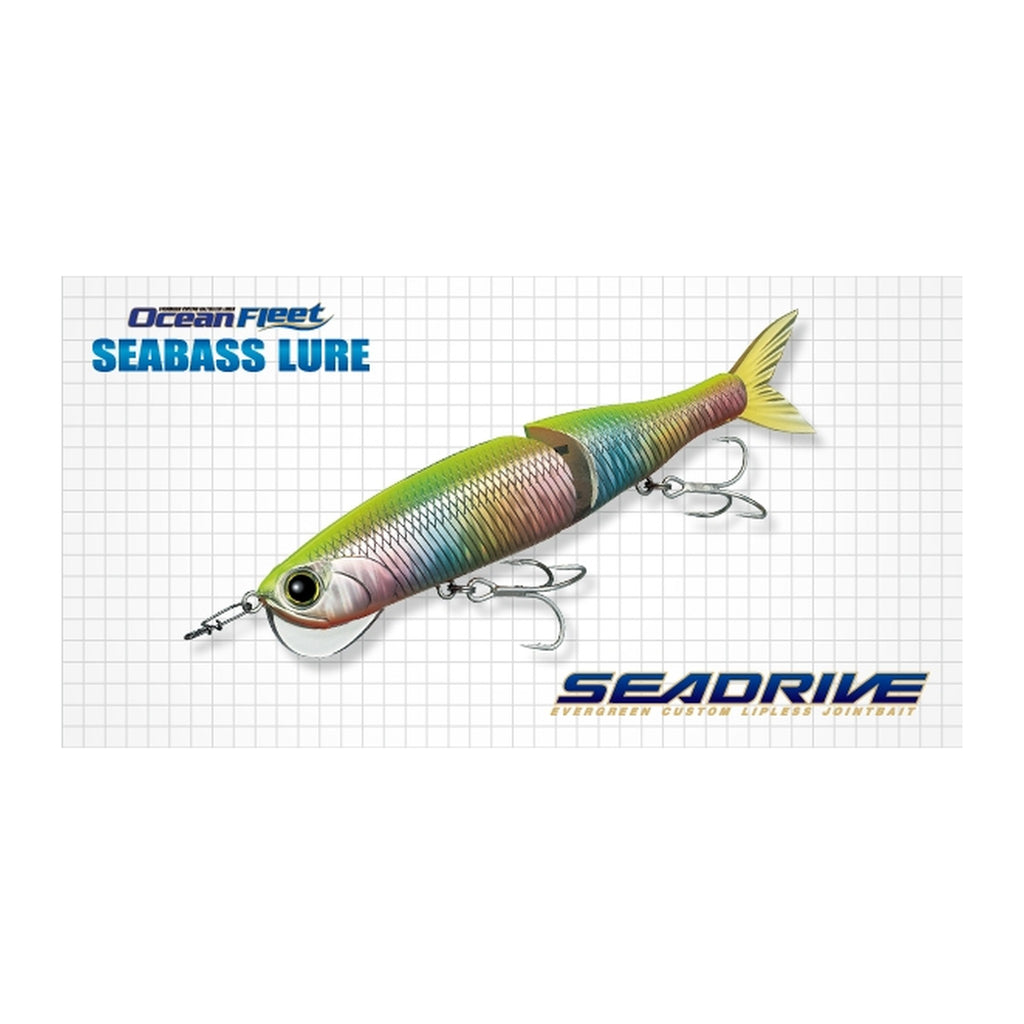 Evergreen Sea Drive — official Evergreen product photo