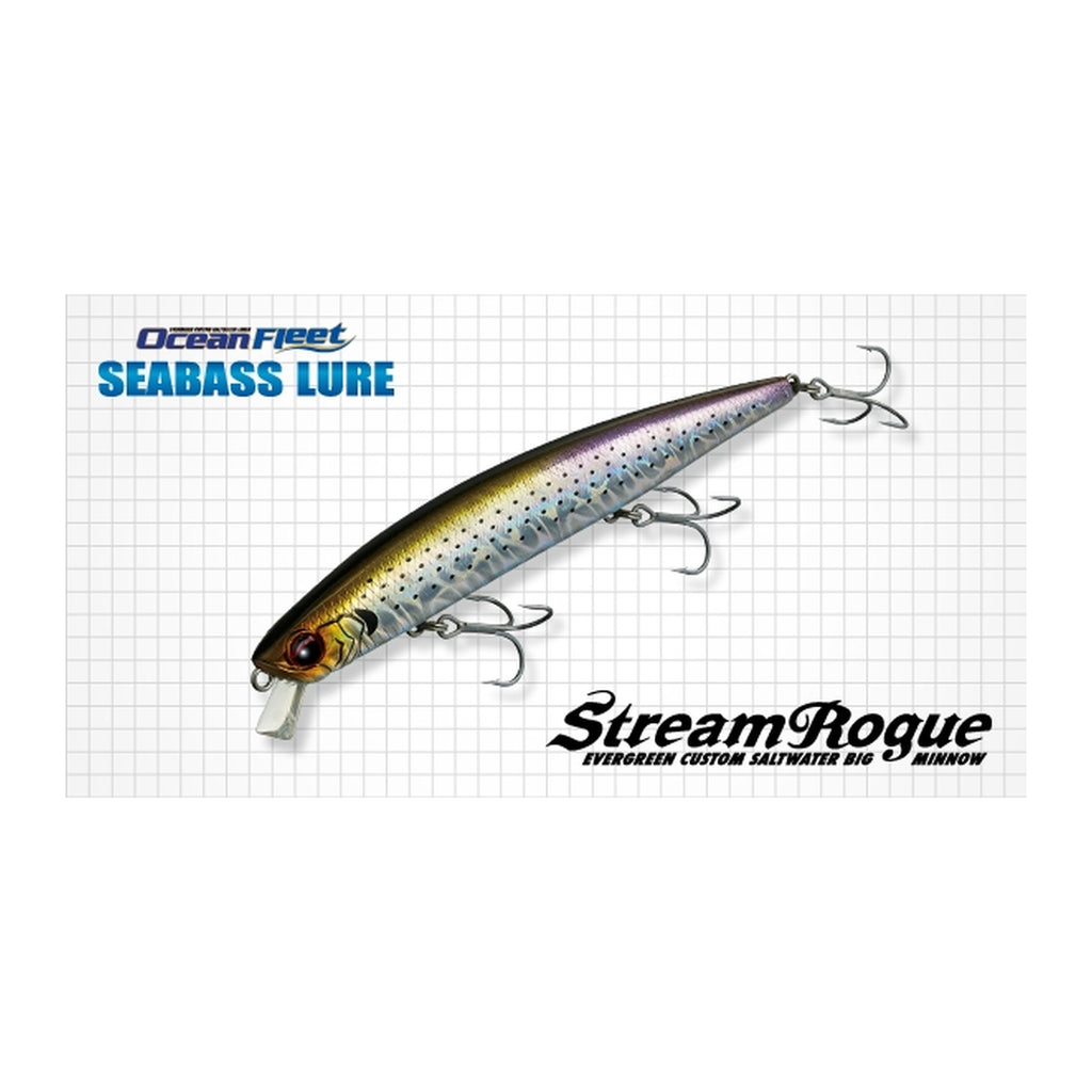 Evergreen Stream Rogue — official Evergreen product photo