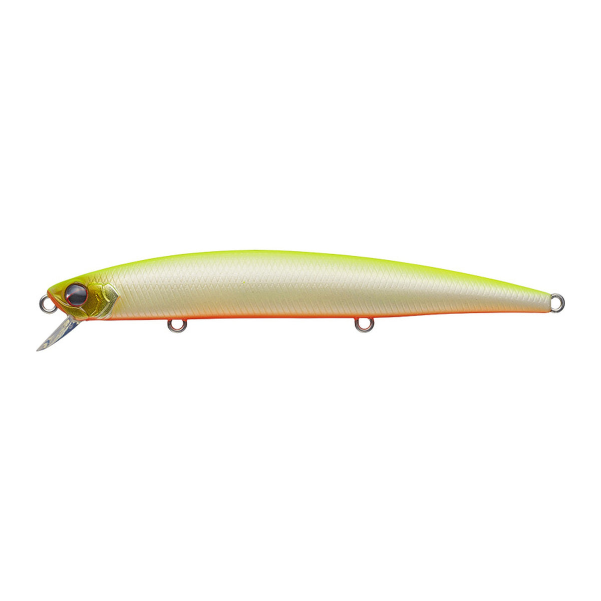 Evergreen Stream Rogue 135 in Big Bite Chart — official Evergreen product photo
