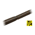 Evergreen Bow Worm Noodle 12 High Float in #H01 Green Pumpkin/Black — official Evergreen product photo