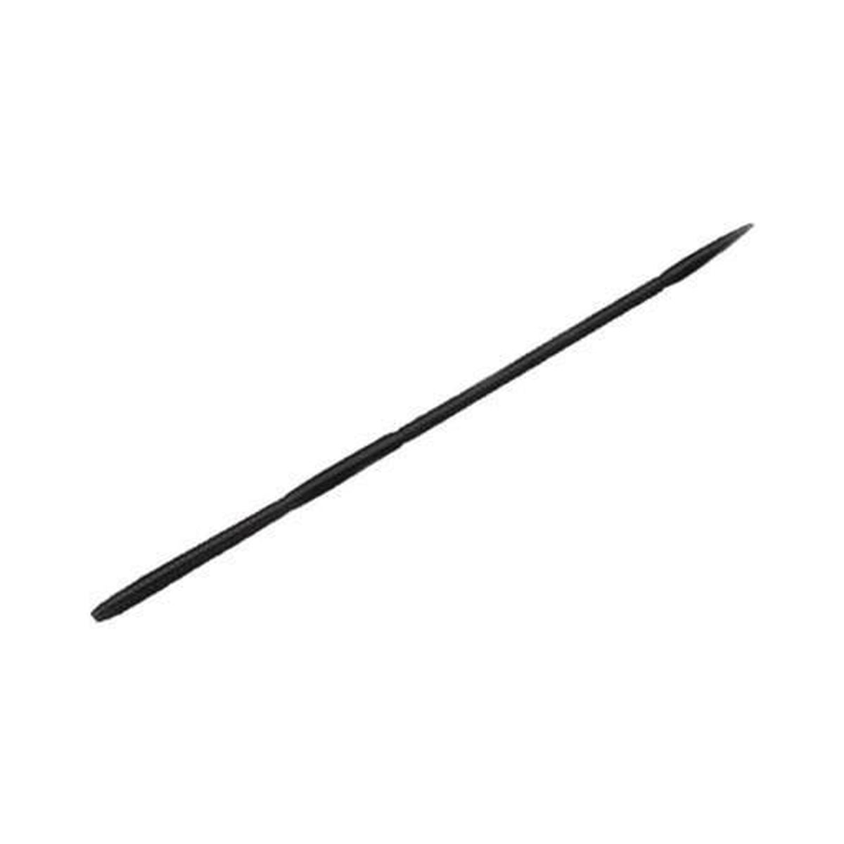 Evergreen Bow Worm Noodle 8 High Float in #H29 Eel — official product photo