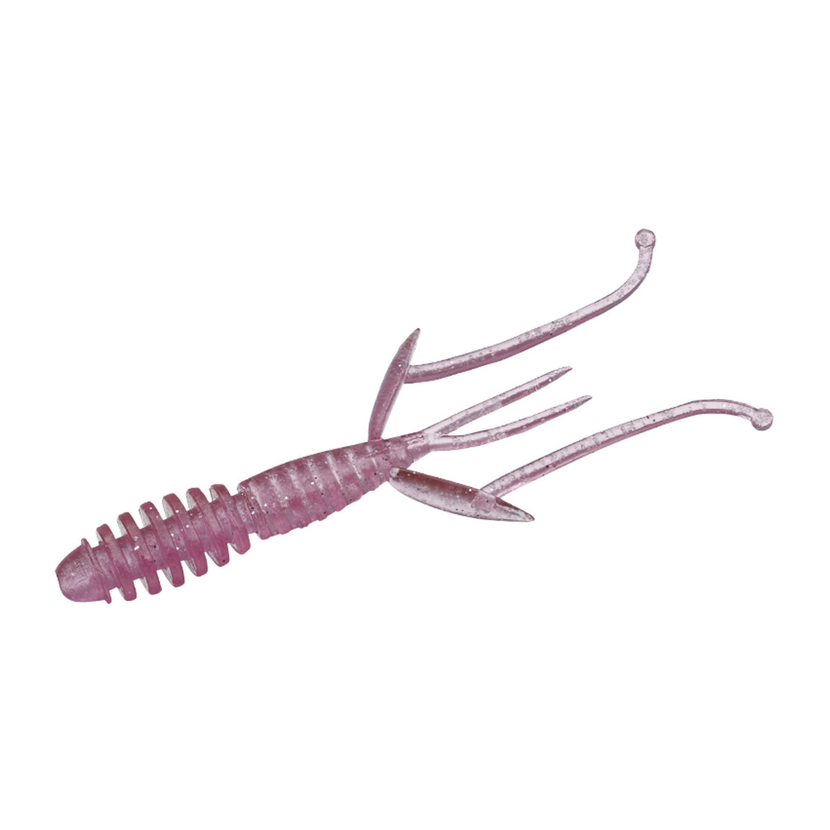 Evergreen C-4 Shrimp 2.8 in #137 Sakura Shrimp — official Evergreen product photo