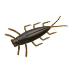 Evergreen Gezzy 1.8 in #01 Green Pumpkin/Black — official Evergreen product photo