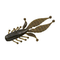 Evergreen Kicker Bug 5.5 in #01 Green Pumpkin/Black — official Evergreen product photo