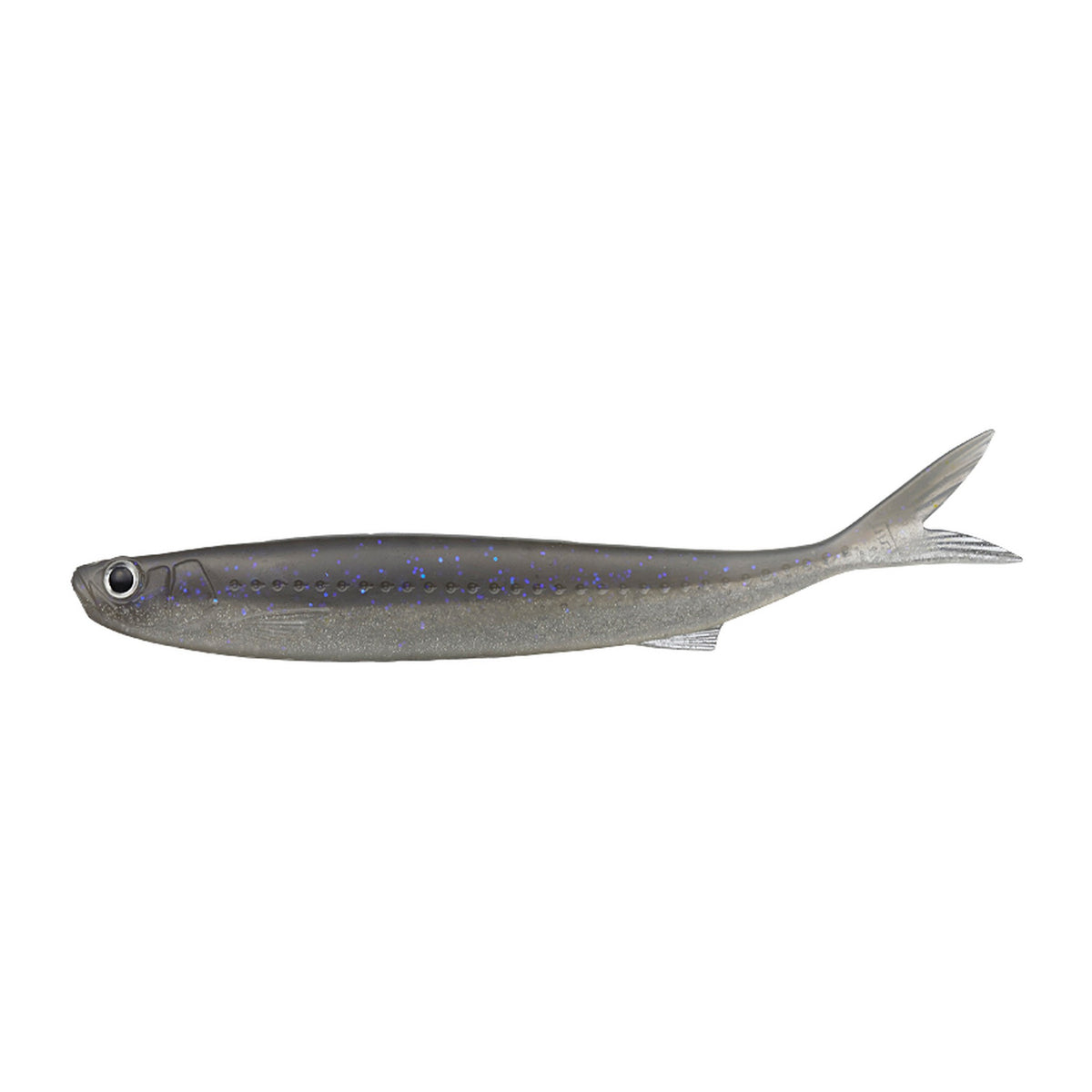 Evergreen Last Ace 128S in #102 Natural Shad — official Evergreen product photo