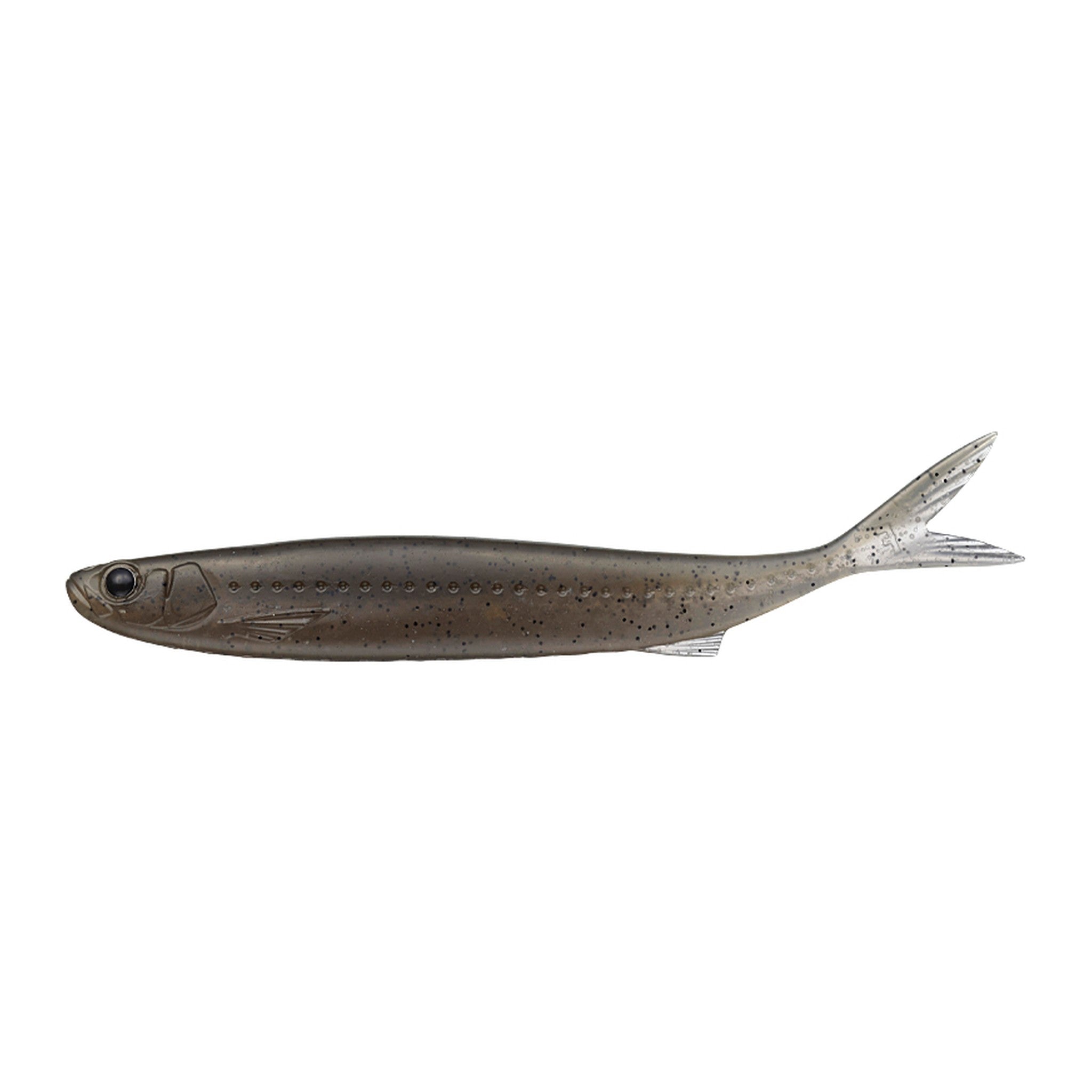 Evergreen Last Ace 128S in #154 Green Pumpkin Shrimp — official Evergreen product photo