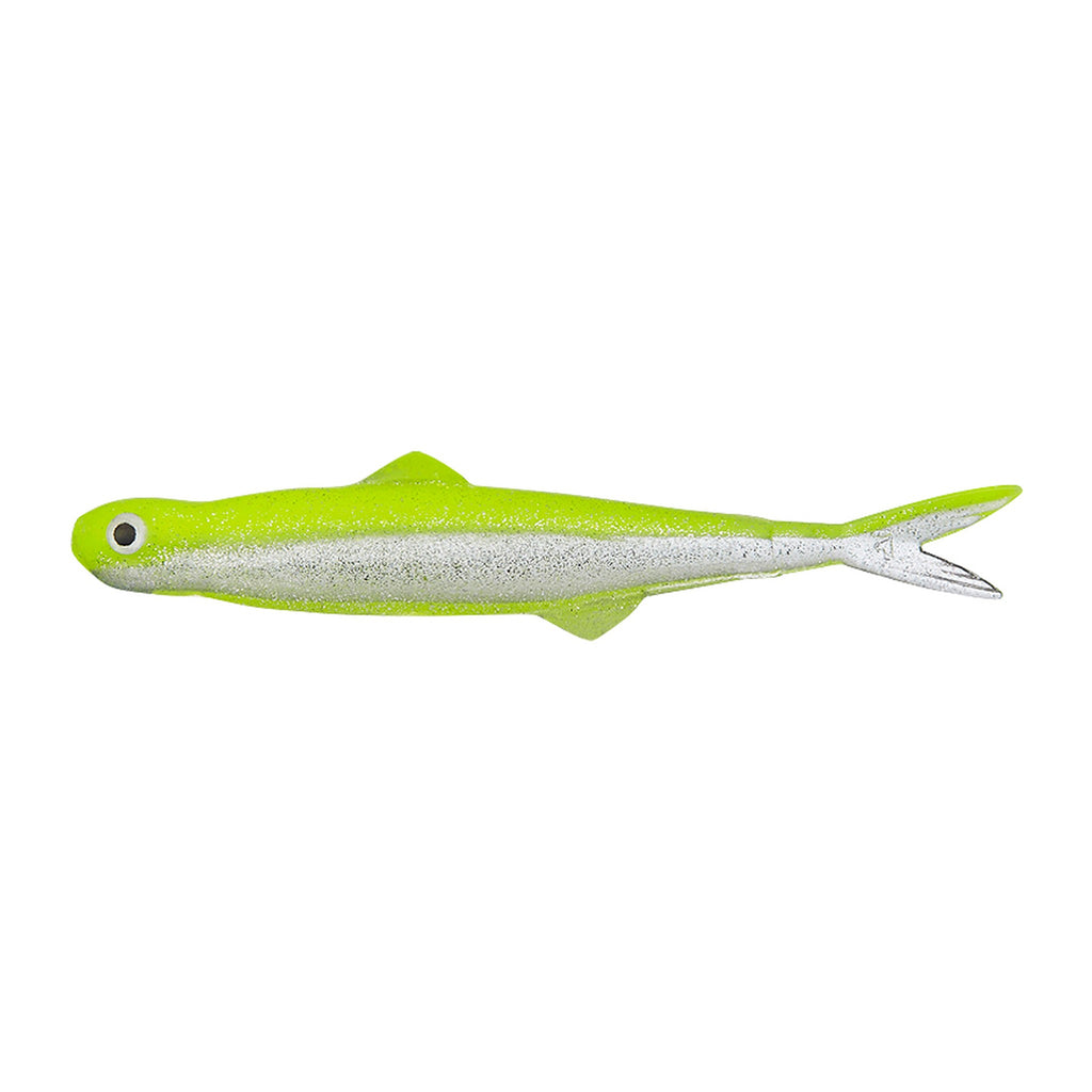 Evergreen Last Ace 45 in #54 Skeleton Chartreuse — official Evergreen product photo
