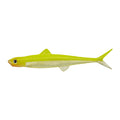 Evergreen Last Ace 95F in #54 Skeleton Chartreuse — official Evergreen product photo