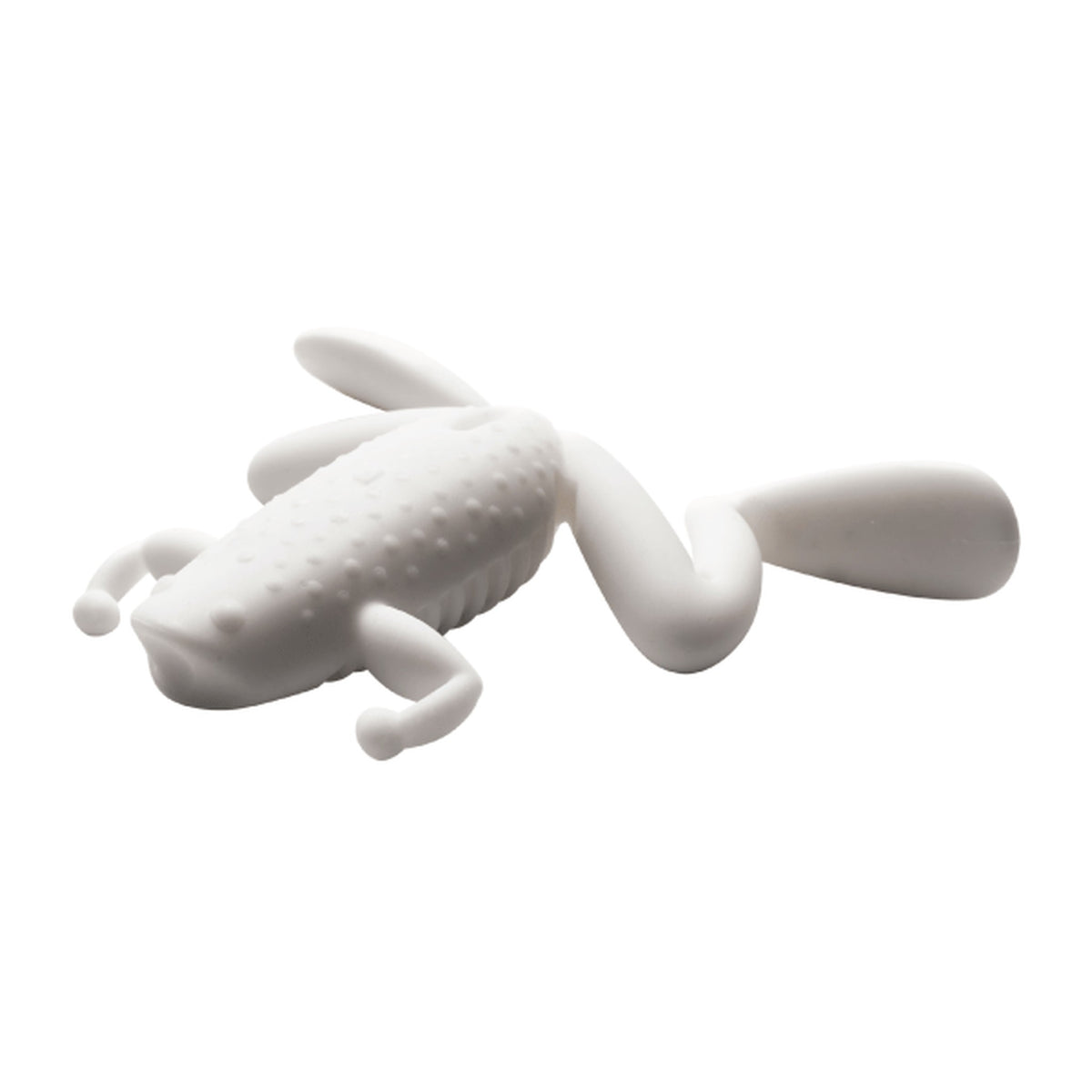 Engine Boso Frog Muscle in #12 White — official Engine product photo