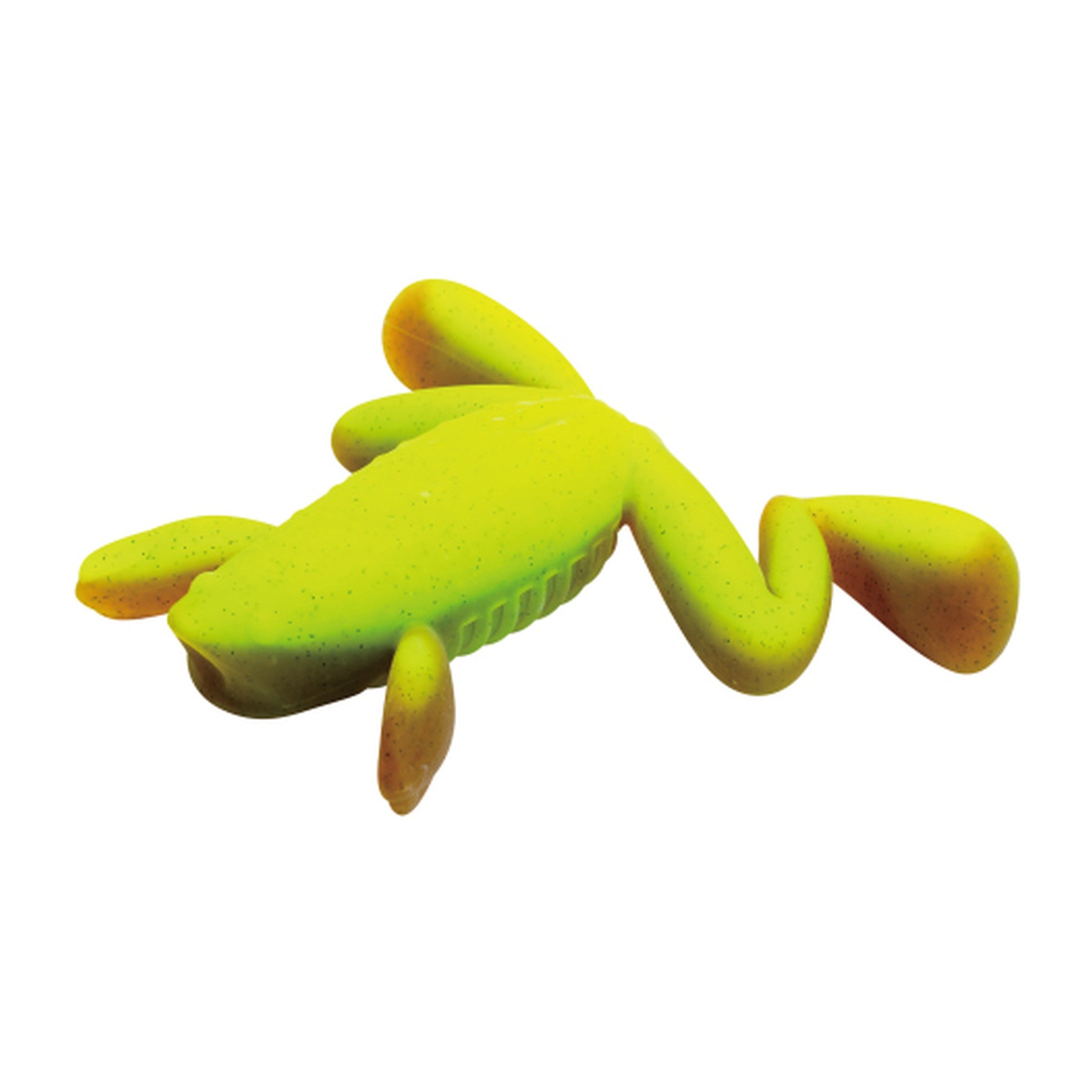 Engine King Boso Frog in #110 Chartreuse/Green Pumpkin — official Engine product photo