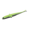 Green Pumpkin Back Chartreuse