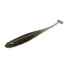 #77 Green Pumpkin Black Flake