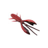 #13 Black Red OR Flake