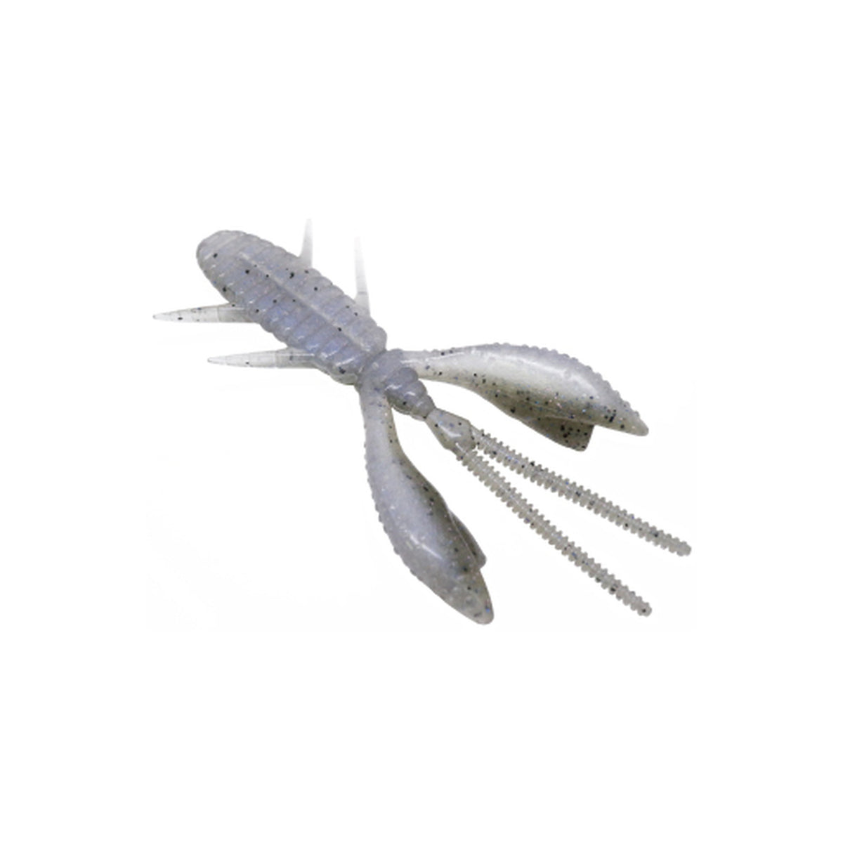 Engine Shake Craw 3.5in in #14 Mottled Shrimp — official Engine product photo