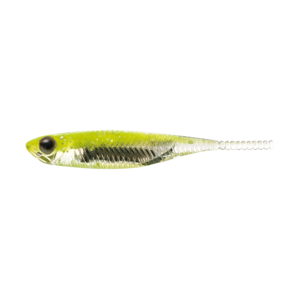 Fish Arrow Flash-J 1in SW — #101 Pink / Silver — FA-FJ1-101