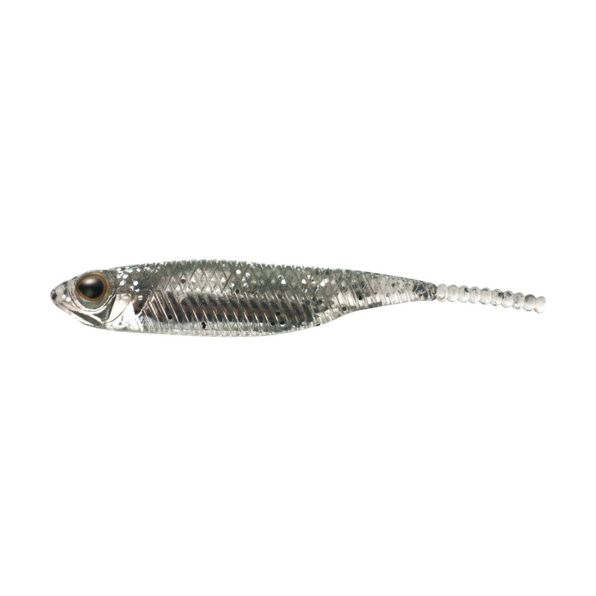 Fish Arrow Flash-J 1in SW — #112 Inakko / Silver — FA-FJ1-112