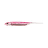 #101 Pink / Silver