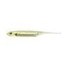#102 Chartreuse / Silver