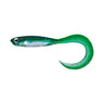 #139 Kabura Green / Silver